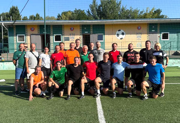 Тестування арбітрів