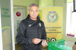 Визначились пари стадії 1/8 фіналу розіграшу Кубка області