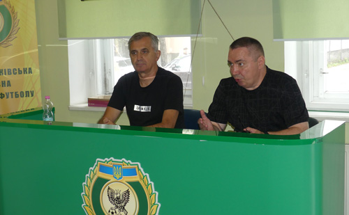 Жеребкування групового етапу