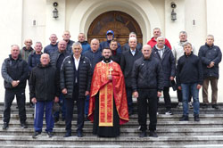 В Івано-Франківську відбувся другий Меморіал ветеранів Прикарпатського футболу