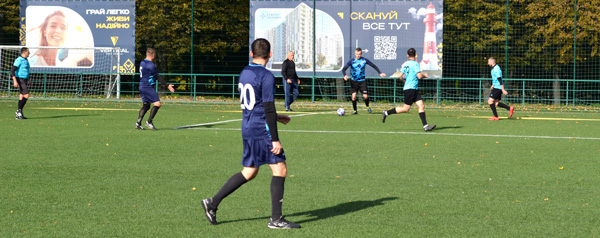 Турнір пам'яті друзів