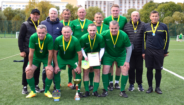Турнір пам'яті друзів