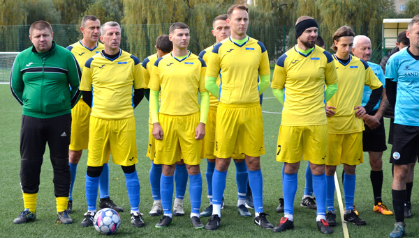 Турнір пам'яті друзів