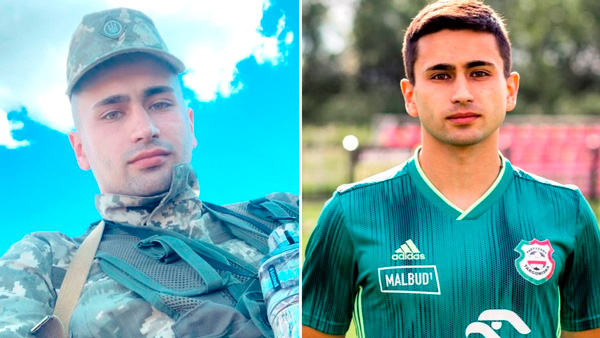 Михайло Васильович кавацюк