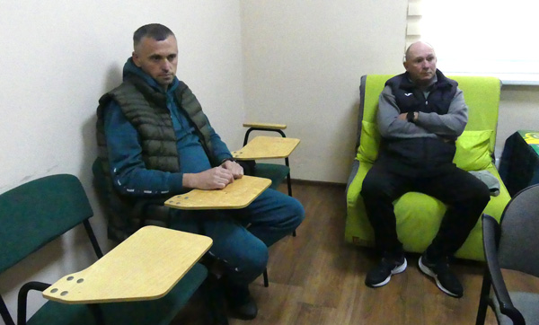 Жеребкування 1/2 фіналу Кубку районних асоціацій футболу області