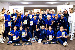 Стартував соціальний проєкт Майндсет Чемпіонки