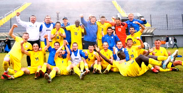 Дефлімпійські ігри в Токіо