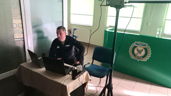 Семінар для футзальних фахівців