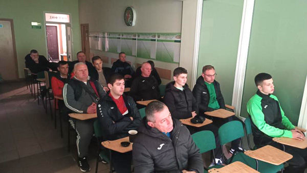 Семінар для футзальних фахівців