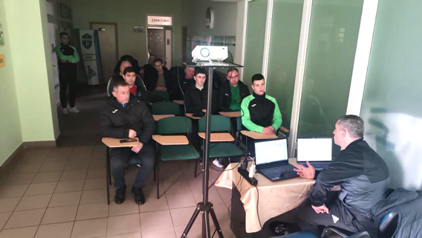 Семінар для футзальних фахівців