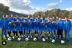 Збірна України з футболу завершила виступи на Дефлімпійських іграх-2025