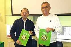 Підписано Меморандум про співпрацю у сфері популяризації фізичної культури, масового спорту та здорового способу життя