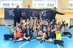 Проєкт UEFA Playmakers – у Городенці