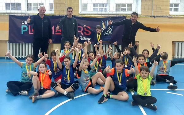 Проєкт UEFA Playmakers