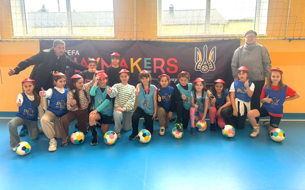 Проєкт UEFA Playmakers