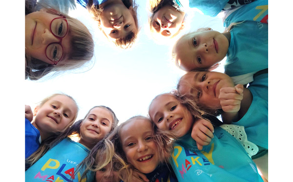 Проєкт UEFA Playmakers