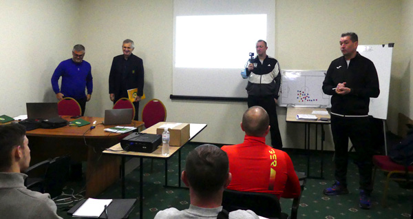 Навчання тренерів