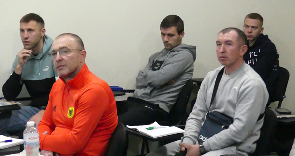 Навчання тренерів