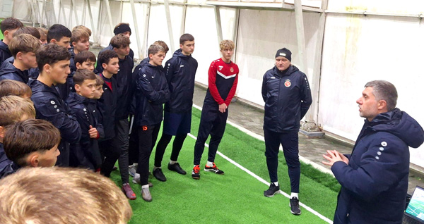 Навчання тренерів