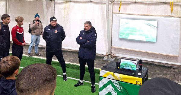 Навчання тренерів