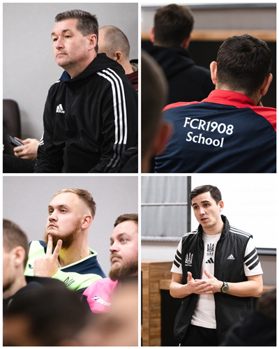 Семінар УАФ