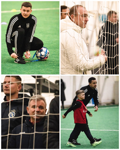 Семінар УАФ