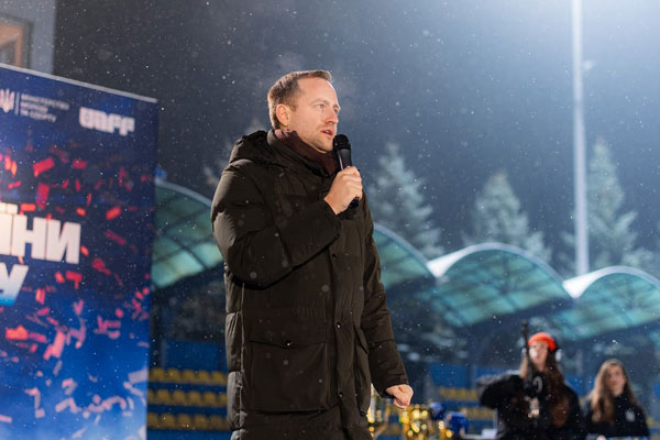 Чемпіонат України з ампфутболу