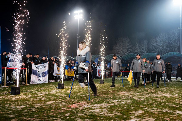 Чемпіонат України з ампфутболу