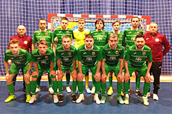 На Закарпатті відбувається всеукраїнський чемпіонат з футзалу серед осіб із порушеннями слуху