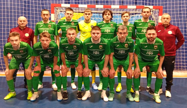 Чемпіонат України з футзалу Інваспорт