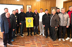 Відбулися звітні конференції районних асоціацій футболу