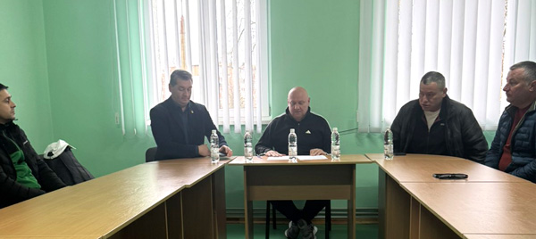 Звітні конференції районних асоціацій футболу