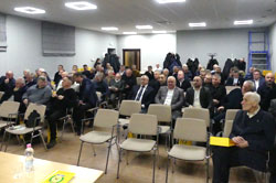 Відбулася VІ чергова Конференція Івано-Франківської обласної асоціації футболу