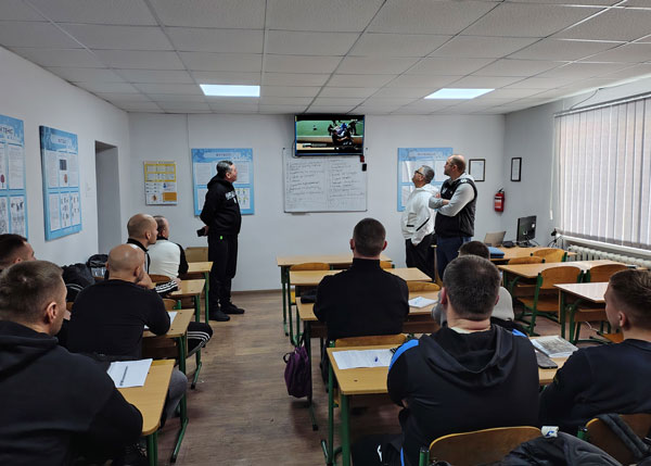 Навчання тренерів