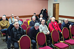 Відбулося засідання Виконавчого комітету Івано-Франківської обласної асоціації футболу