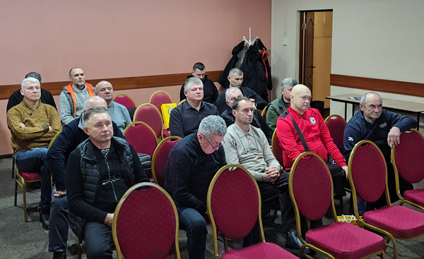 Виконком ІФАФ