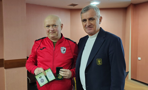 Виконком ІФАФ