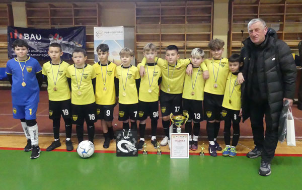 Турнір Шулятицького