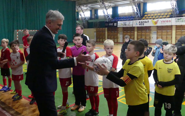 Турнір Шулятицького