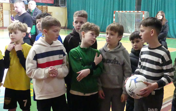 Турнір Шулятицького