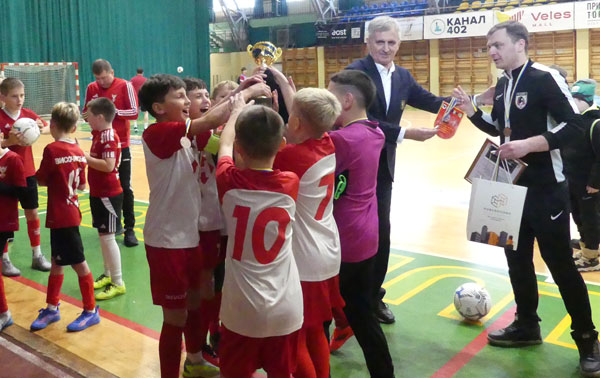 Турнір Шулятицького