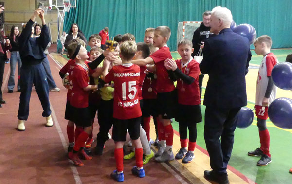 Турнір Шулятицького