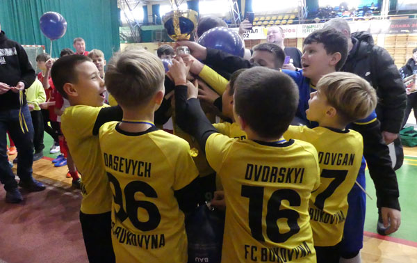 Турнір Шулятицького