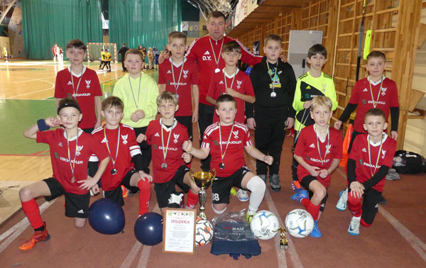 Турнір Шулятицького