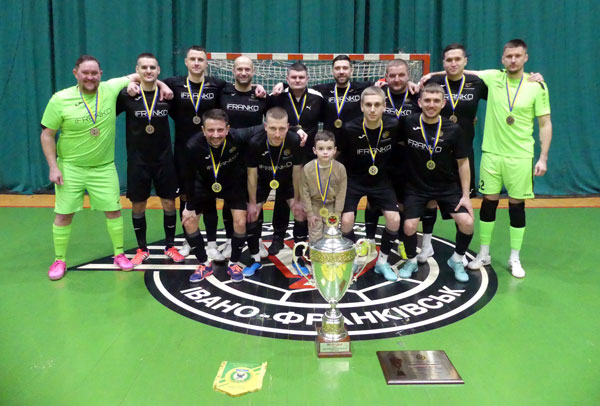 Побудовано-iFranko