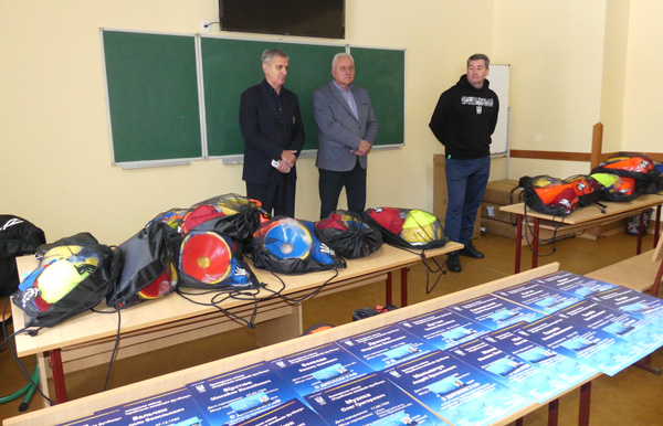 Курси підвищення кваліфікації