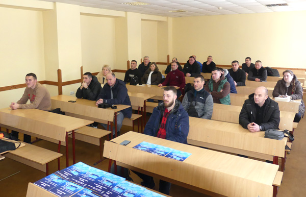 Курси підвищення кваліфікації