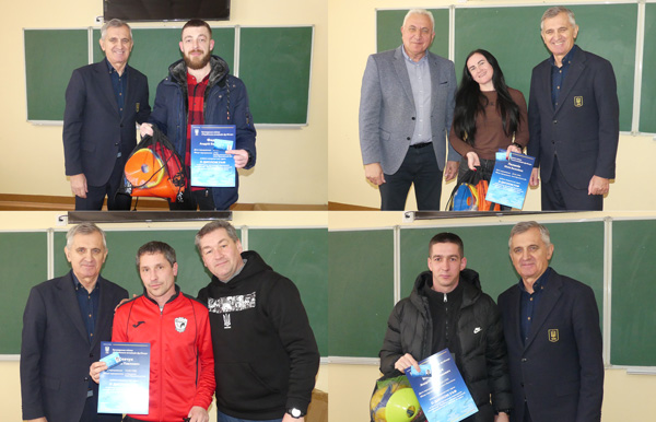 Курси підвищення кваліфікації