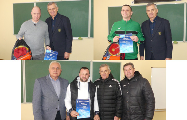 Курси підвищення кваліфікації