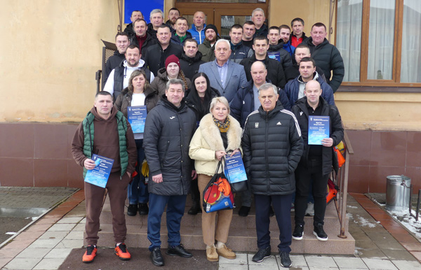 Курси підвищення кваліфікації